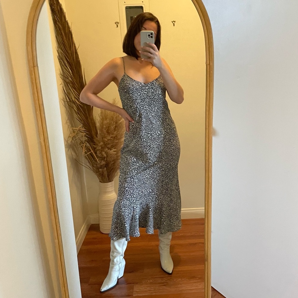 Show me your mumu slip dress